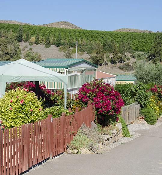 La Quinta Bella Campsite